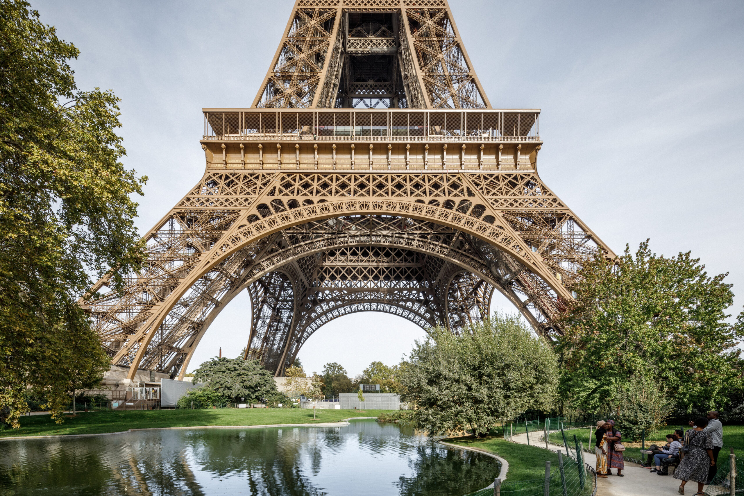 72 noms de femmes bientôt inscrits sur la Tour Eiffel