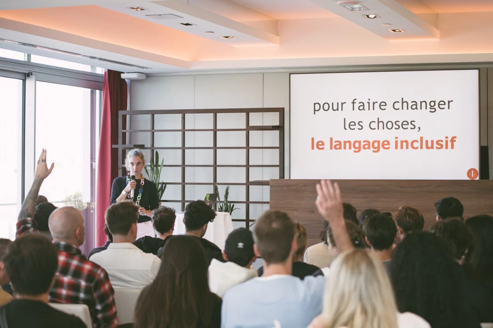 Ateliers pour comprendre et utiliser le langage inclusif à paris