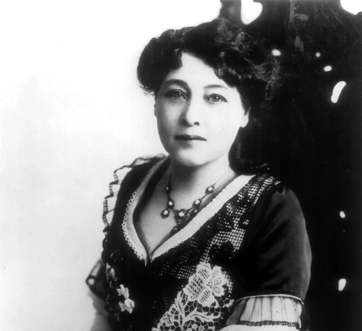 Alice Guy première réalisatrice de l'histoire - avec véronique Le Bris