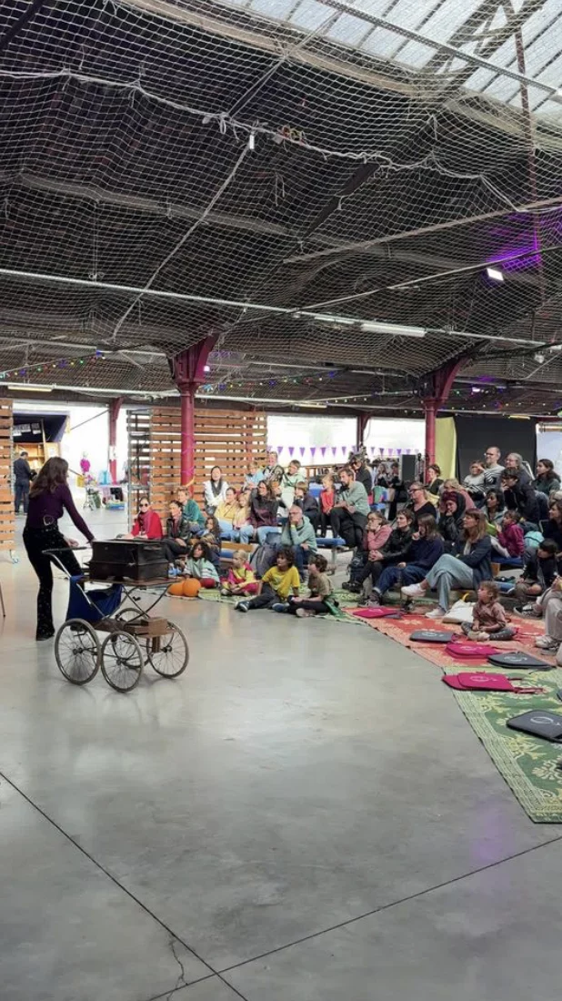 7e édition du WeToo Festival à Aubervilliers en 2026