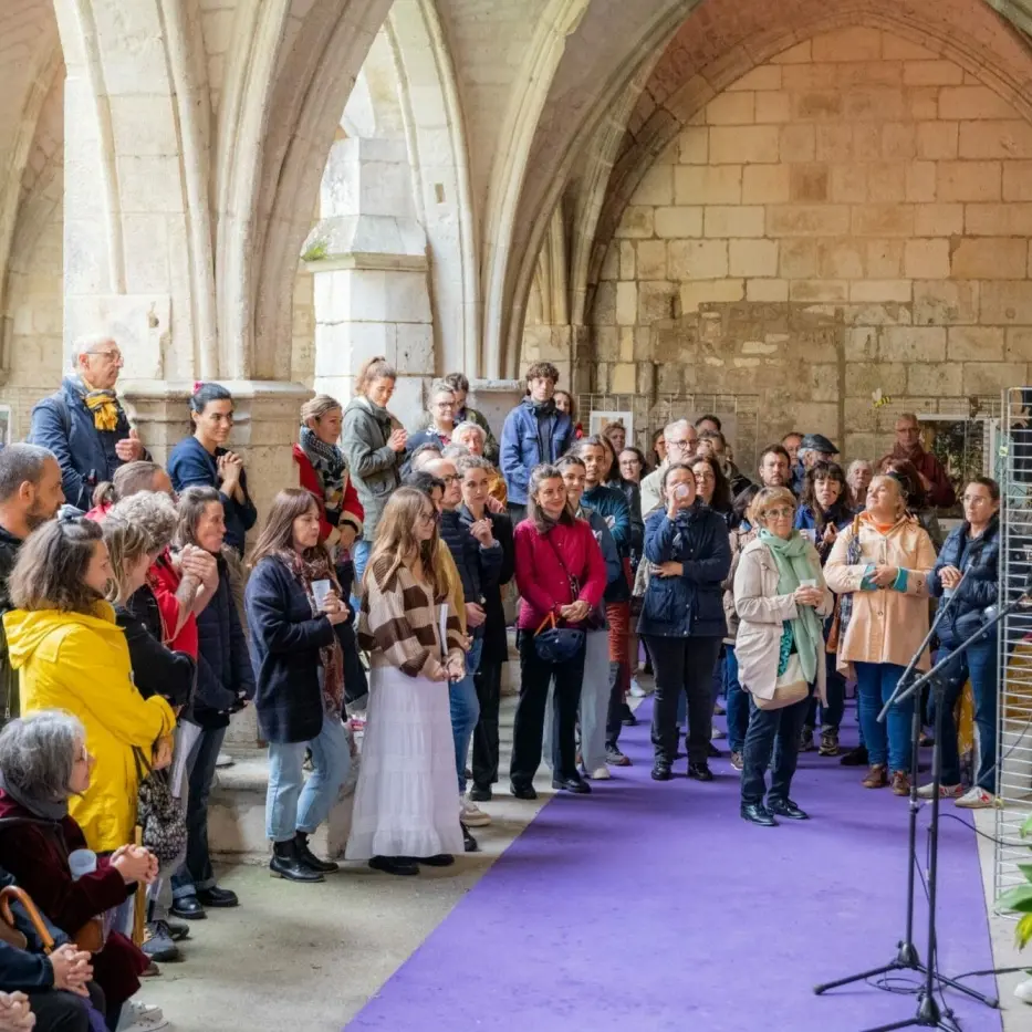Les Bourdonnantes 2 - festival feministe à Saintes 2026