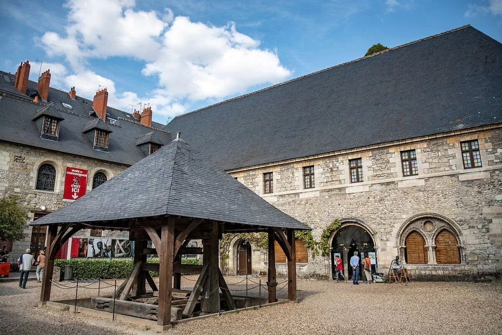 Musée du Compagnonnage - journées du matrimoine en centre val de loire 2026