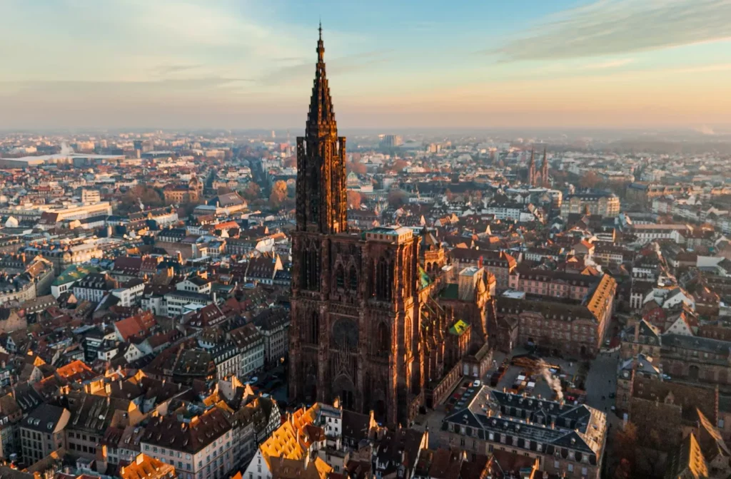 journées du matrimoine 2026 grand est - Strasbourg 