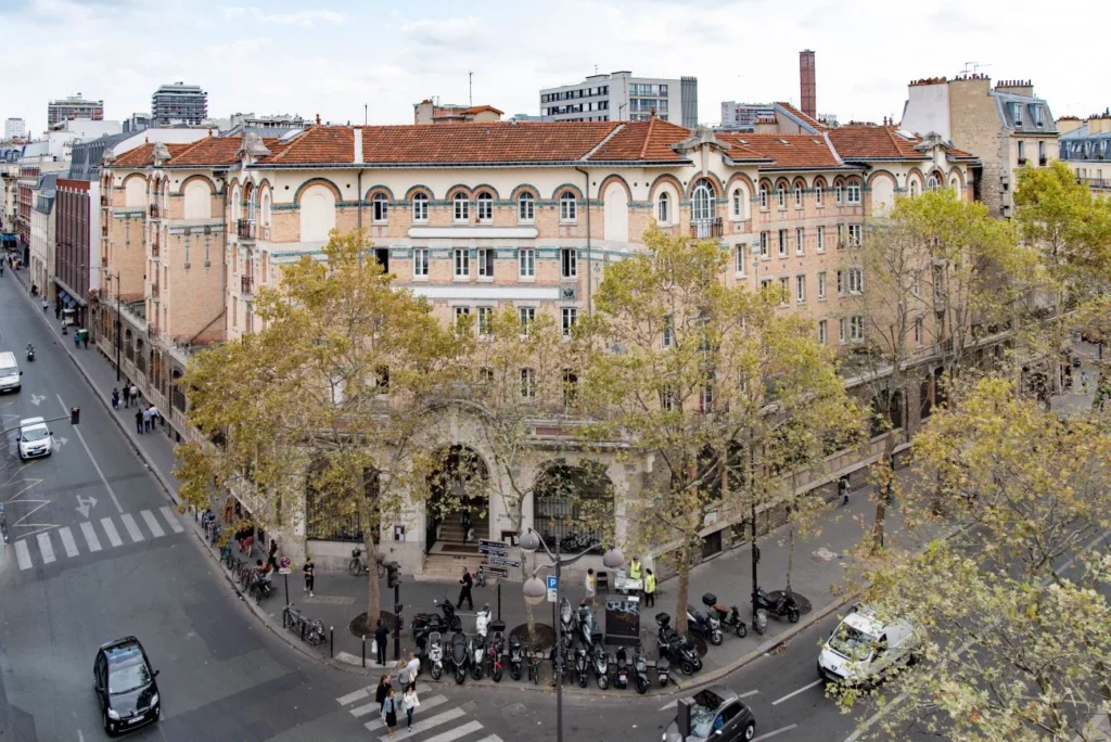 palais de la femme matrimoine idf