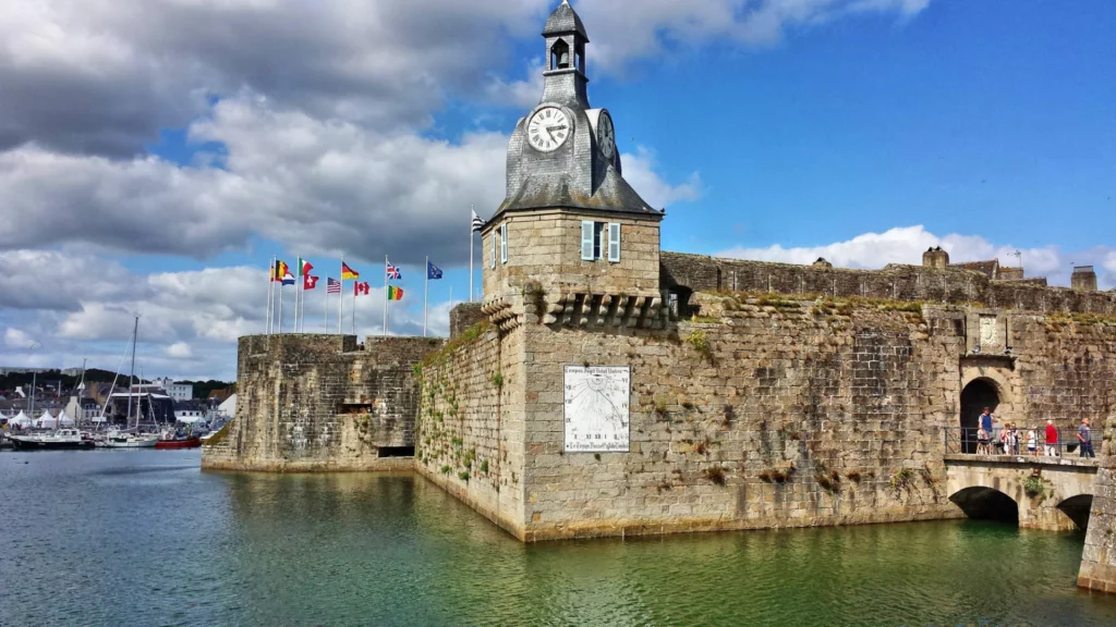 Journées du matrimoine Bretagne - Concarneau 2026