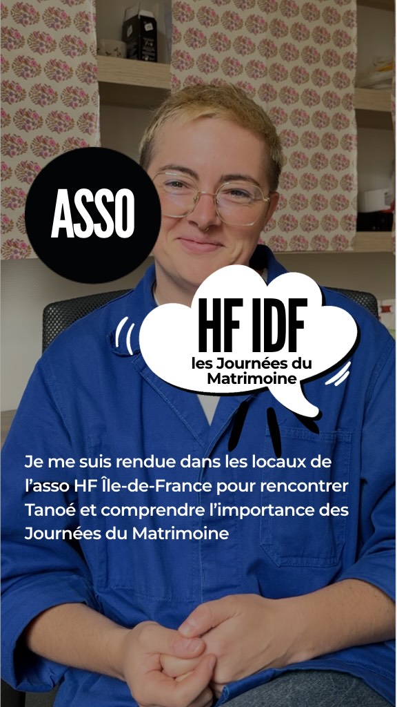 Les Journées européennes du Matrimoine et du Patrimoine,...