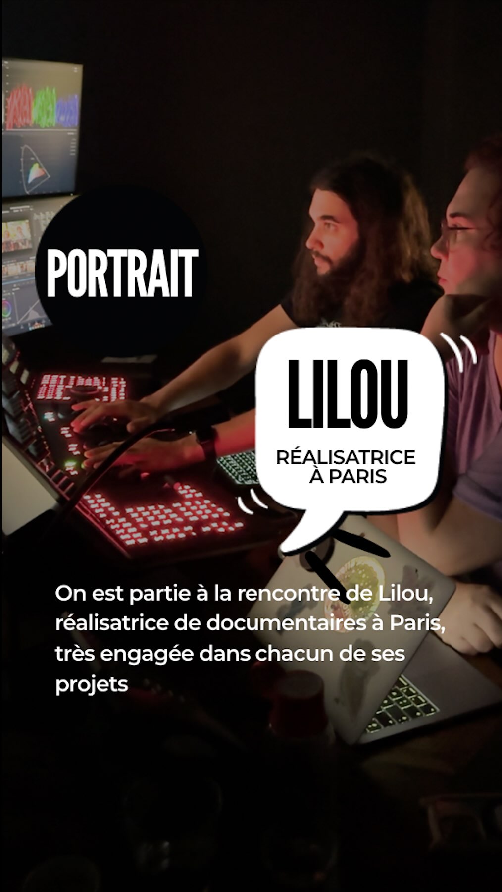 Son métier est passionnant, et pourtant… Seuls 28...