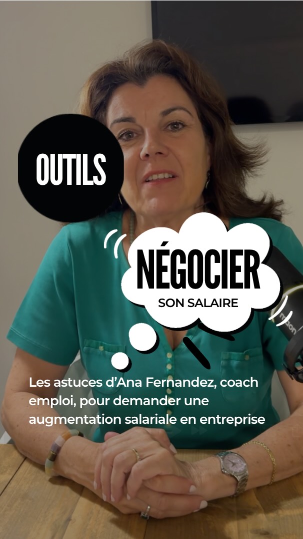 48% des femmes n’osent pas demander une augmentation...
