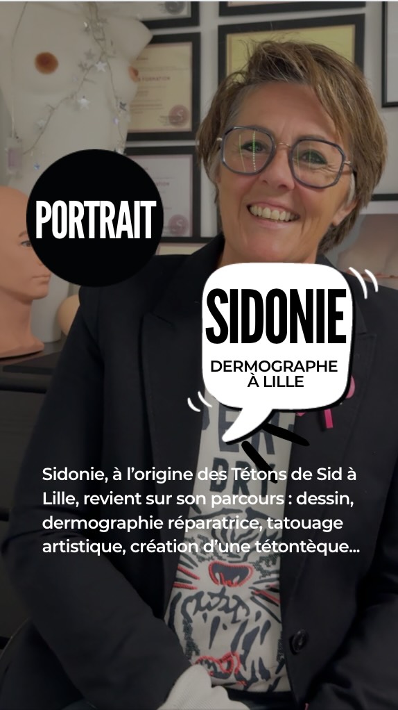 Pour octobre rose, on a décidé de te...