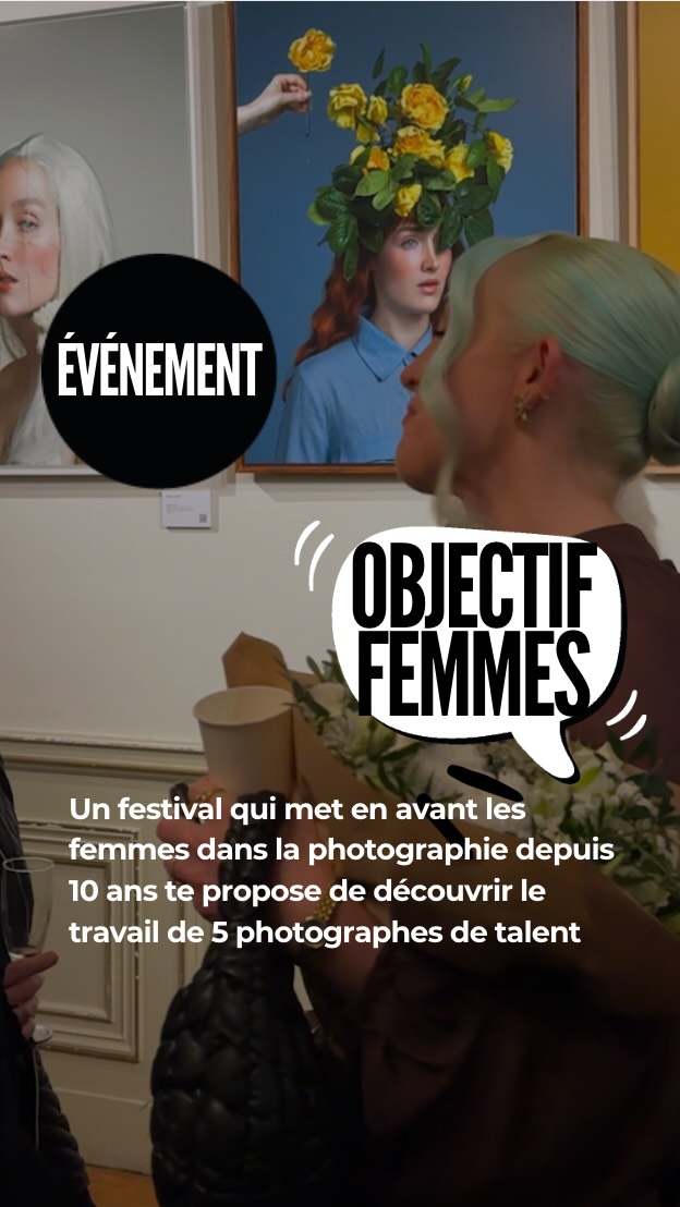 Un festival pour que les femmes ne soient...