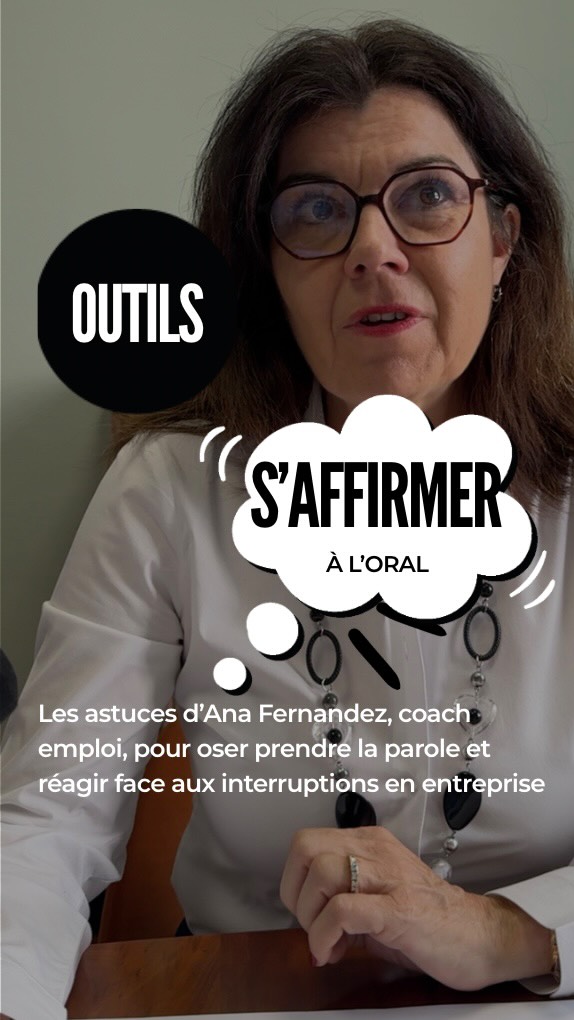 « S’affirmer à l’oral, ce n’est pas parler...