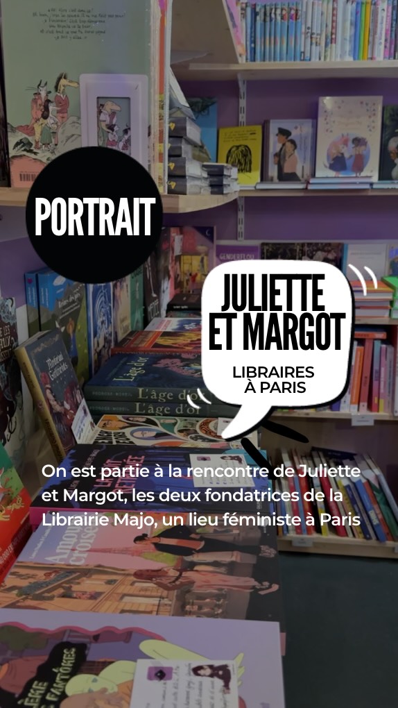 Je suis partie à la rencontre de Juliette...