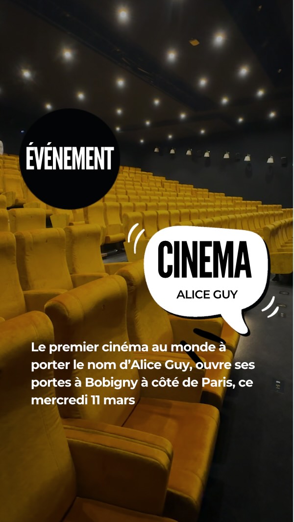Le premier cinéma au monde à porter le...