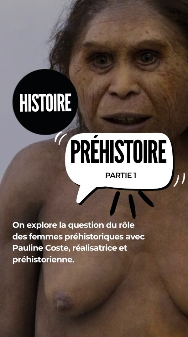 Les femmes chassaient-elles aussi pendant la préhistoire ?...