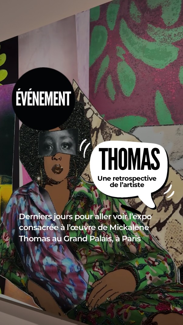 Derniers jours pour aller voir l’expo consacrée à...