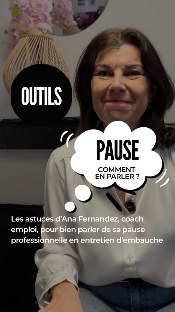 Comment parler d’une pause professionnelle (grossesse, problèmes de...