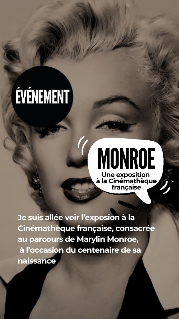 Et si Marilyn Monroe avait été l’une des...